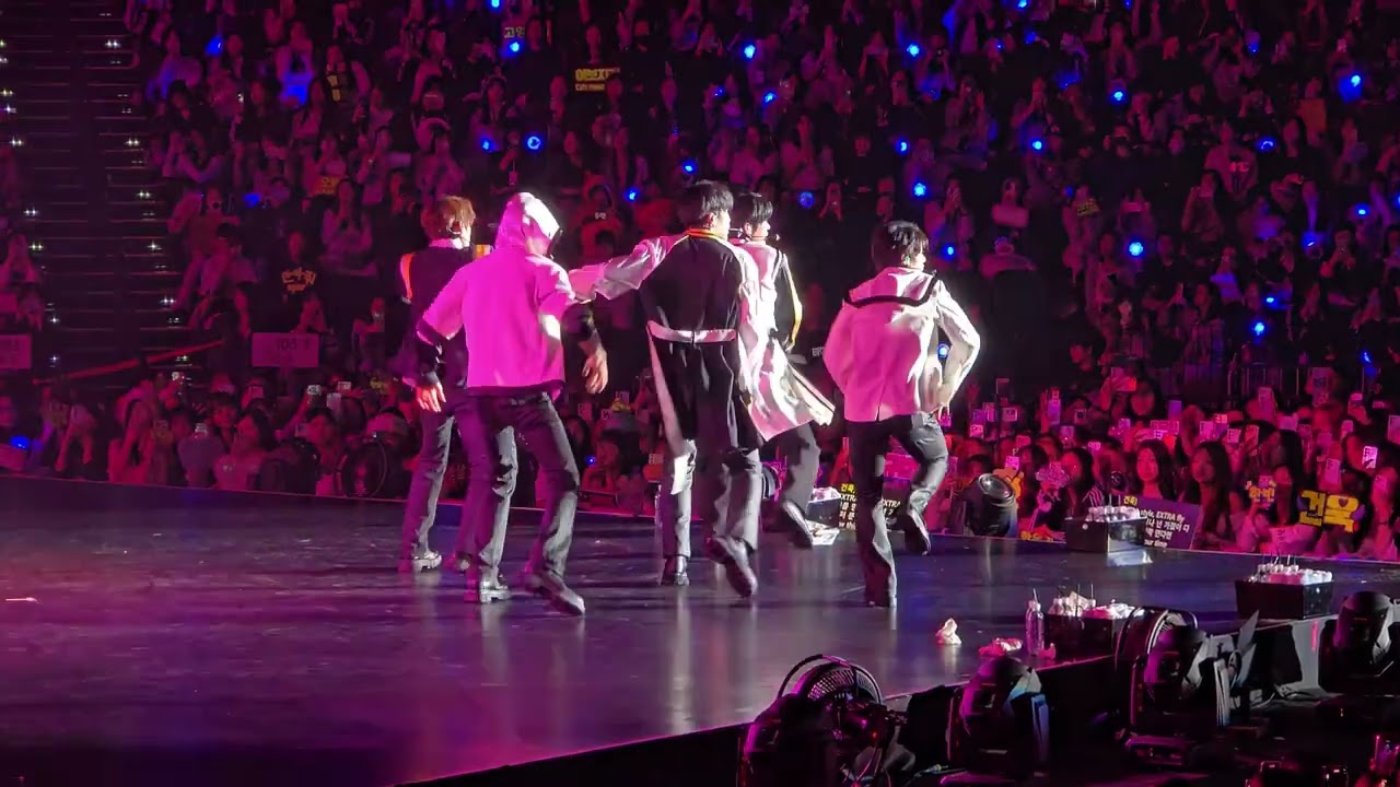 251220 ZEROBASEONE WORLD TOUR [HERE&NOW] IN HK DAY 2 - EXTRA