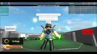 Roblox Sonic Ultimate Rpg Easter Egg Youtube - roblox sonic ultimate rpg how to get easter egg