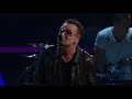 U2 &amp; Bruce Springsteen &quot;I Still Haven&#39;t Found What I&#39;m Looking For&quot;, Madison SG, NYC, Oct. 30 2009