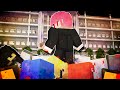학교에 잠입한 뱀파이어 찬이... [상황극 : 암살 네번째 이야기  ] Minecraft  찬이