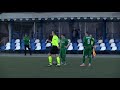 ВПК-АГРО  -  Скорук   1 - 0   Кубок Єдності півфінал