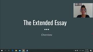 Full DP1 Extended Essay Subject Selection News