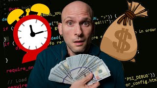 STOP Trading Your Time For Money as a Software Developer 👨‍💻