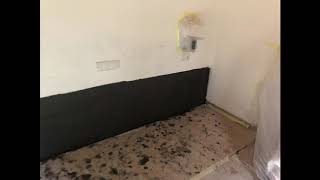 Caso real: Humedad en casa rural de Zobra, Galicia.