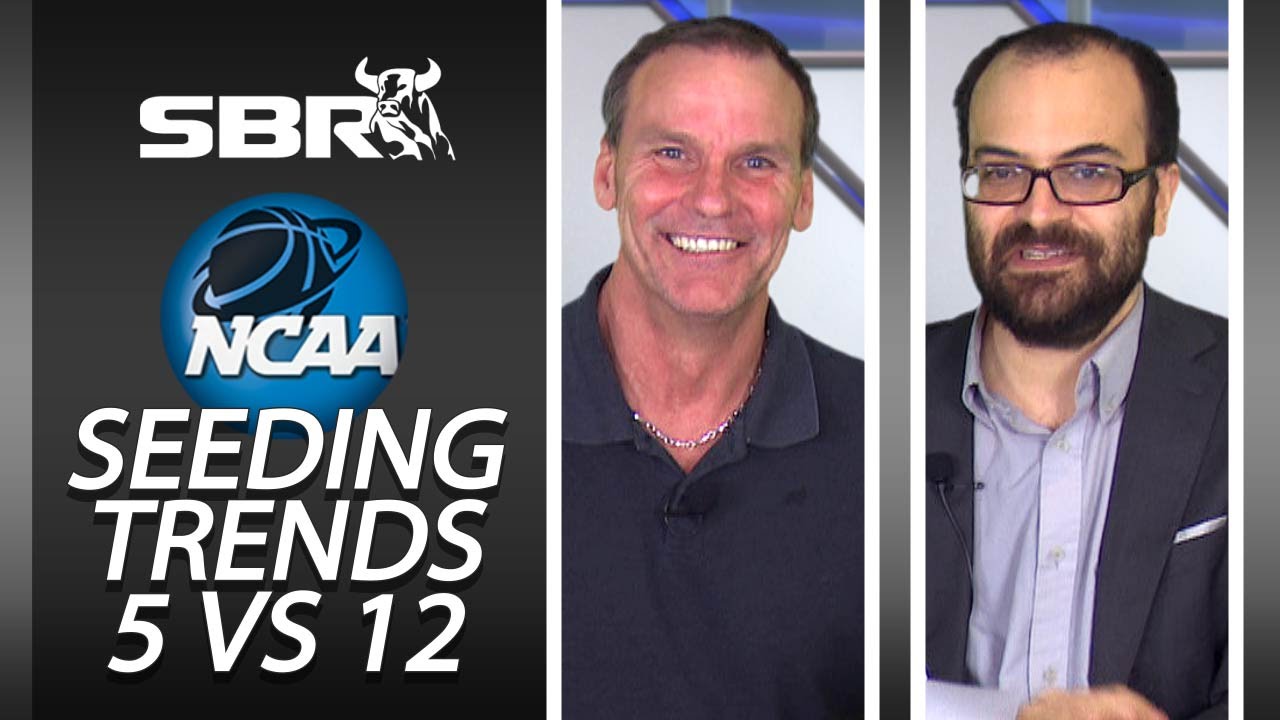 NCAA Tournament Betting: Seeding Trends & Possible 5 vs. 12 Matchups