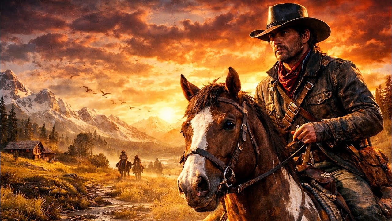 🔹LIVE FR LA VIE DE JOHN MARSTON ☺️ - RED DEAD REDEMPTION 2