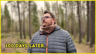 How my weight loss actually went