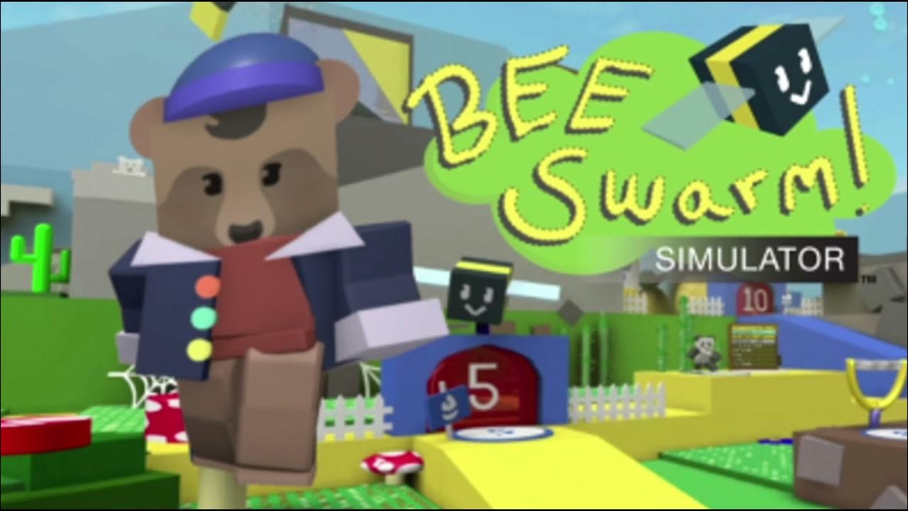 Nectar Bee Swarm Simulator OST YouTube