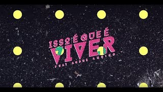 Ana Nóbrega - Isso é que é viver (Álbum Perfeito Amor) [Lyric Oficial] chords