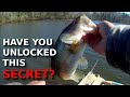 This COMPLETELY CHANGED My Winter Bass Fishing!!!!
