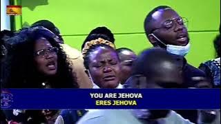 Deeper realm 18 with Pastor Gloria Emuan