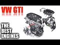 The Best Engines - Volkswagen GTI Turbo