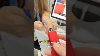 This Changes Your Nail Color Instantly 😳💅 #shorts#shortsviral