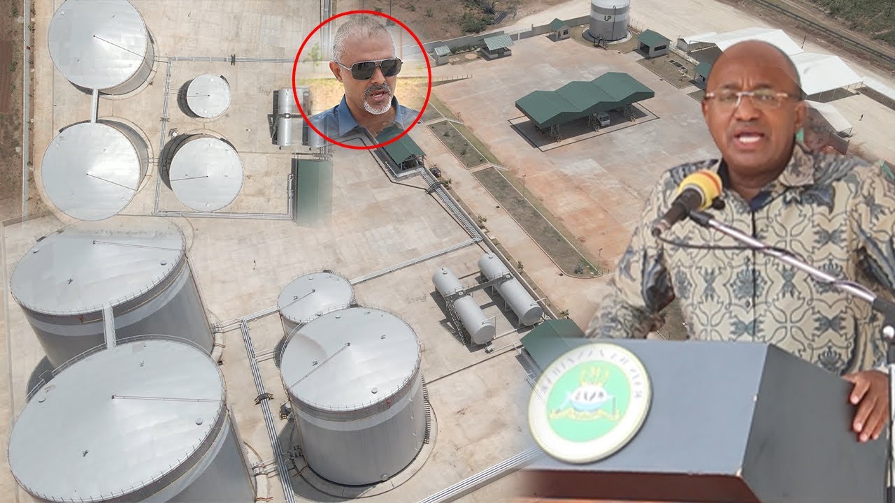 HII NDIO BANDARI MPYA YA MAFUTA YA ZANZIBAR, RAIS MWINYI ATANGZA MAKUBWA YAJAYO ZNZ