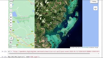 geemap adds support for Cloud Optimized GeoTIFFs