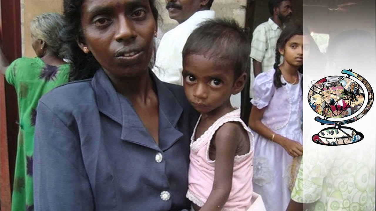 Documentary backdrop image for Decades of Violence Have Taken Their Toll on Sri Lanka (2016)