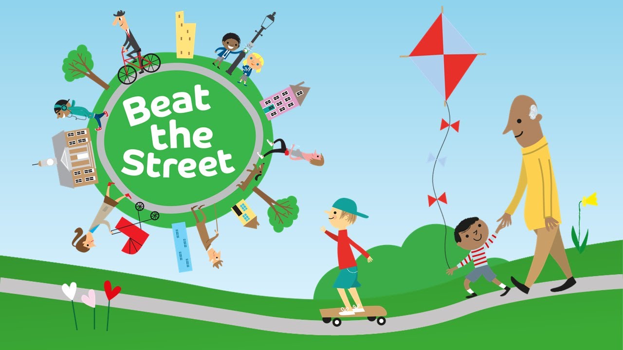 beat the street app