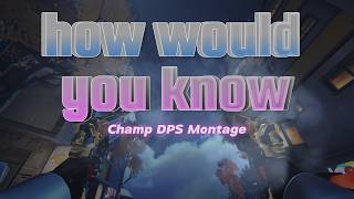 how would you know