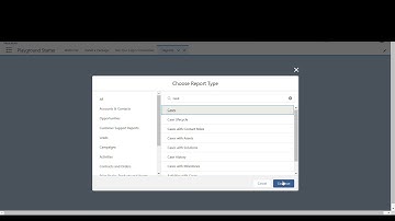 Format Reports Unit   Salesforce Trailhead