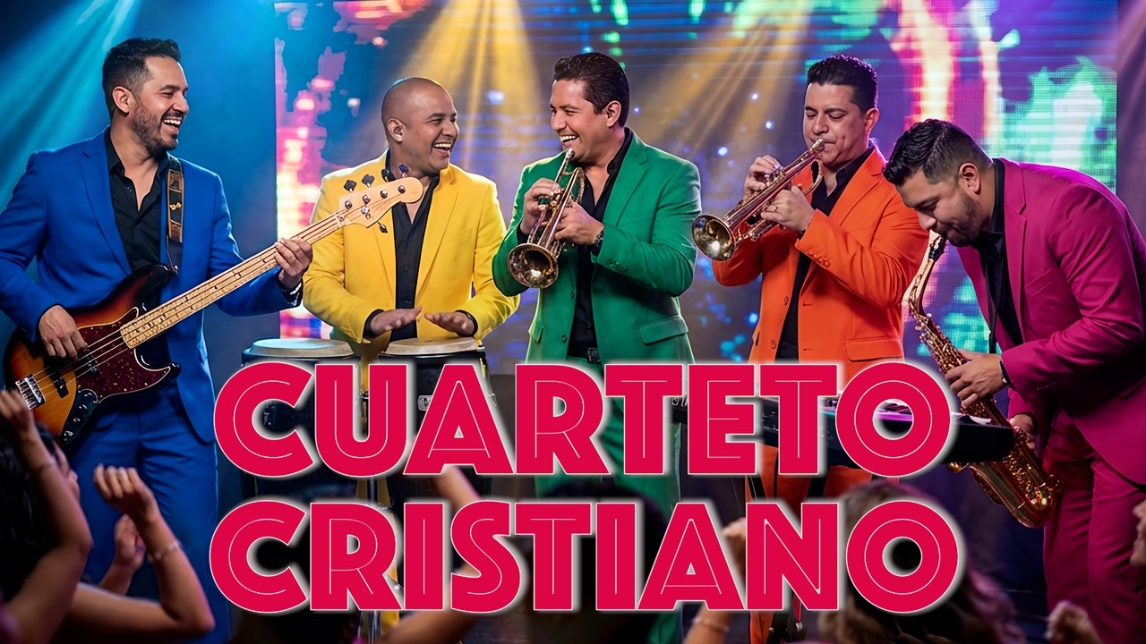 ✨Cuarteto Cristiano en Vivo✨