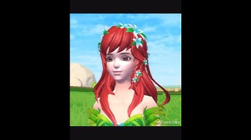 Utopia Origin | Trang Phục, Thú Cưỡi, Gậy Phép, Túi Ngủ Mới | 森林妖精 - 密林陆龟 - 月桂枝 - 安全的猪笼草 | 烏托邦起源#235