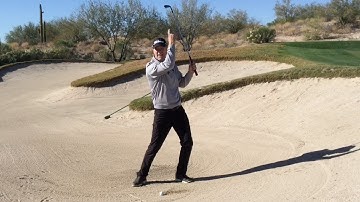 Titleist Golf Tips: Controlling Distance on Your Bunker Shots
