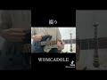 綴り/WOMCADOLEのギター弾いてみた #ギター #弾いてみた
