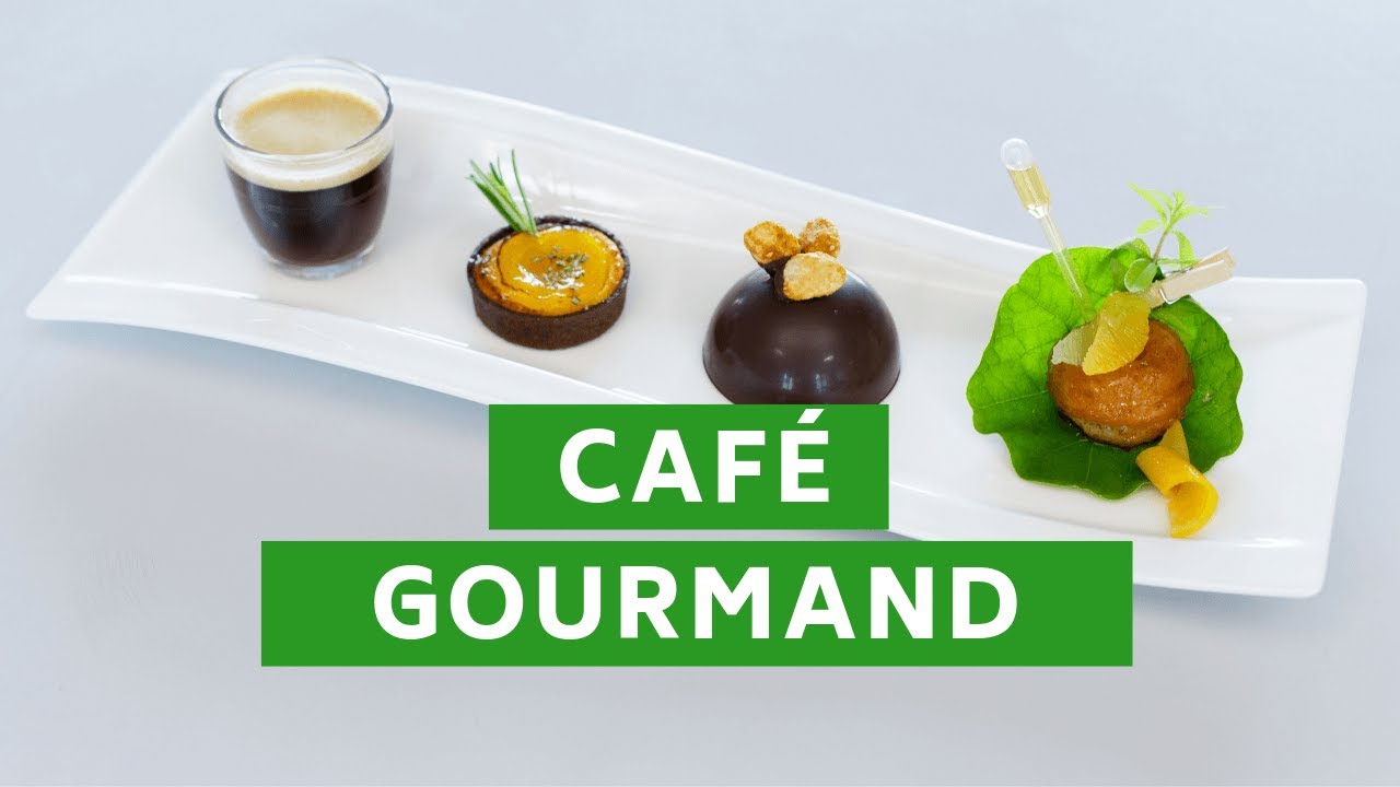 CONCENTRE LE CAFE DES GOURMANDS - REVOLUTE CONCENTRE LE CAFE DES GOURMANDS - REVOLUTE