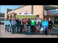 Chamber of Commerce Ribbon Cutting in Springfield, Missouri