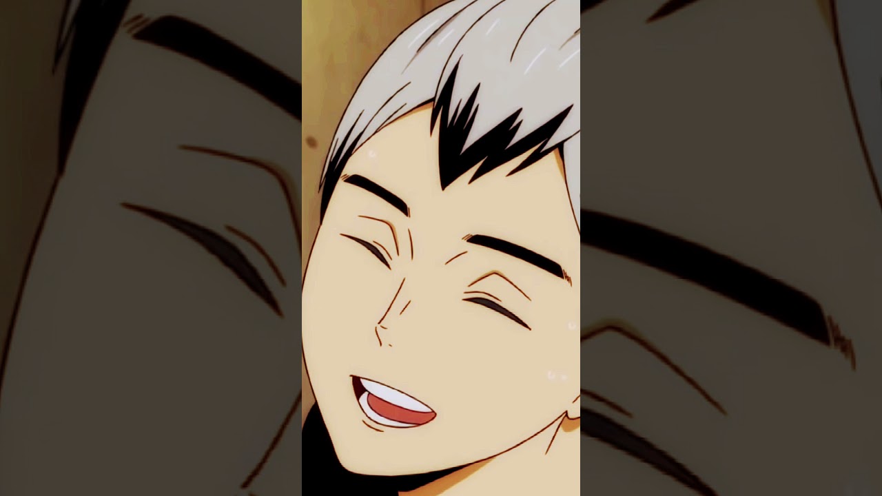 ハイキュー［稲荷崎高校］北信介 宮侑 宮治 角名倫太郎 - YouTube