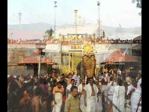 Sooryante thidampil ayyappa song by KJ Yesudas