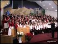 Святая Ночь - Христианская Christian Russian Choir