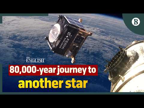 Fermi Explorer targets Proxima Centauri in humanity’s extraordinary interstellar mission