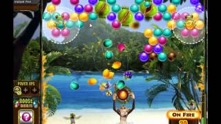 Bubble Safari Level 387