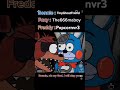 This FNAF Plot Twist Breaks Everything #fnaf #shorts