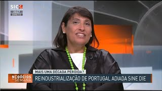 SIC -Notícias: A carga fiscal em Portugal