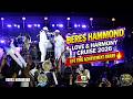 Beres Hammond Receives Love &amp; Harmony Lifetime Achievement Award 🏆 |#LHC2026 #reggae #bereshammond