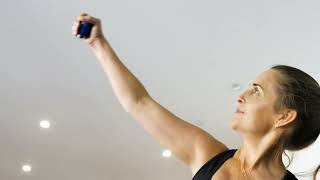 एग वेट कार्डियो मैक्स (2) 1.5lb हैंडहेल्ड वेट सेट QVC पर screenshot 5