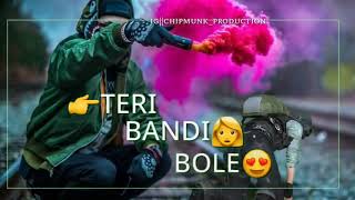 Tu Aaja Mere Squad Ma😎