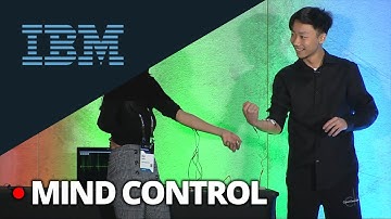 Using a Brain-Computer Interface to MIND-CONTROL someone else