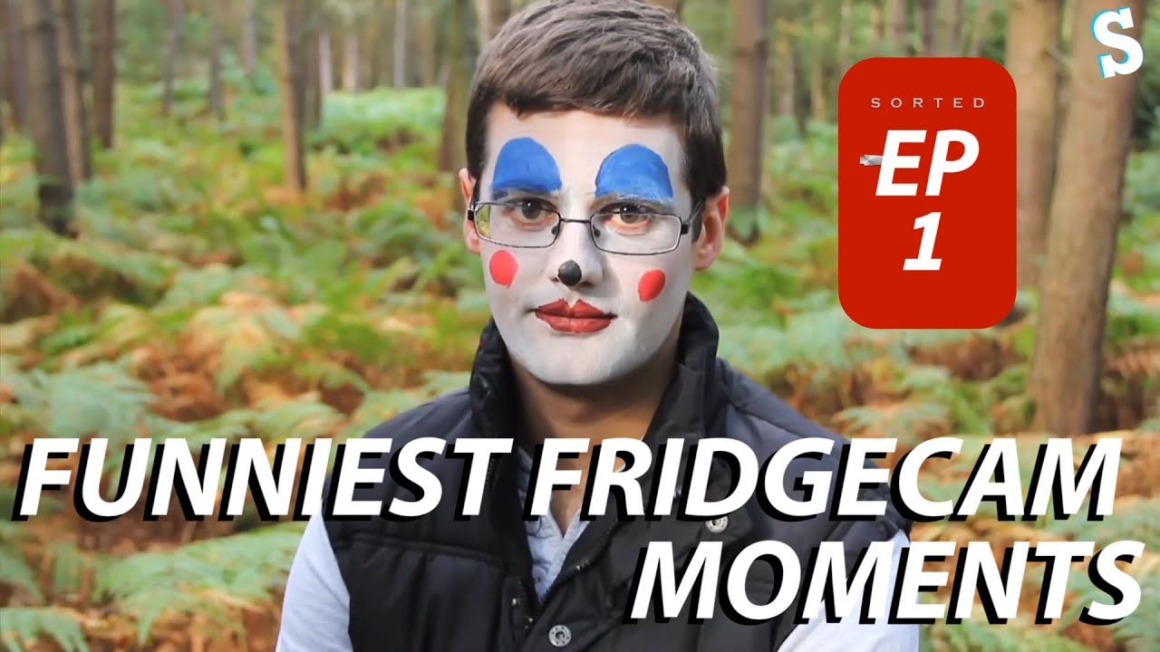 FUNNIEST FRIDGECAM MOMENTS EP 1