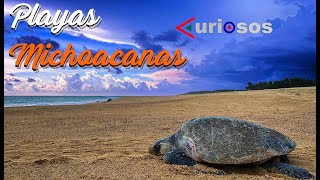 VISITANDO: IXTAPILLA, LA LLORONA Y EL FARO DE BUCERIAS ( #costa #michoacán )