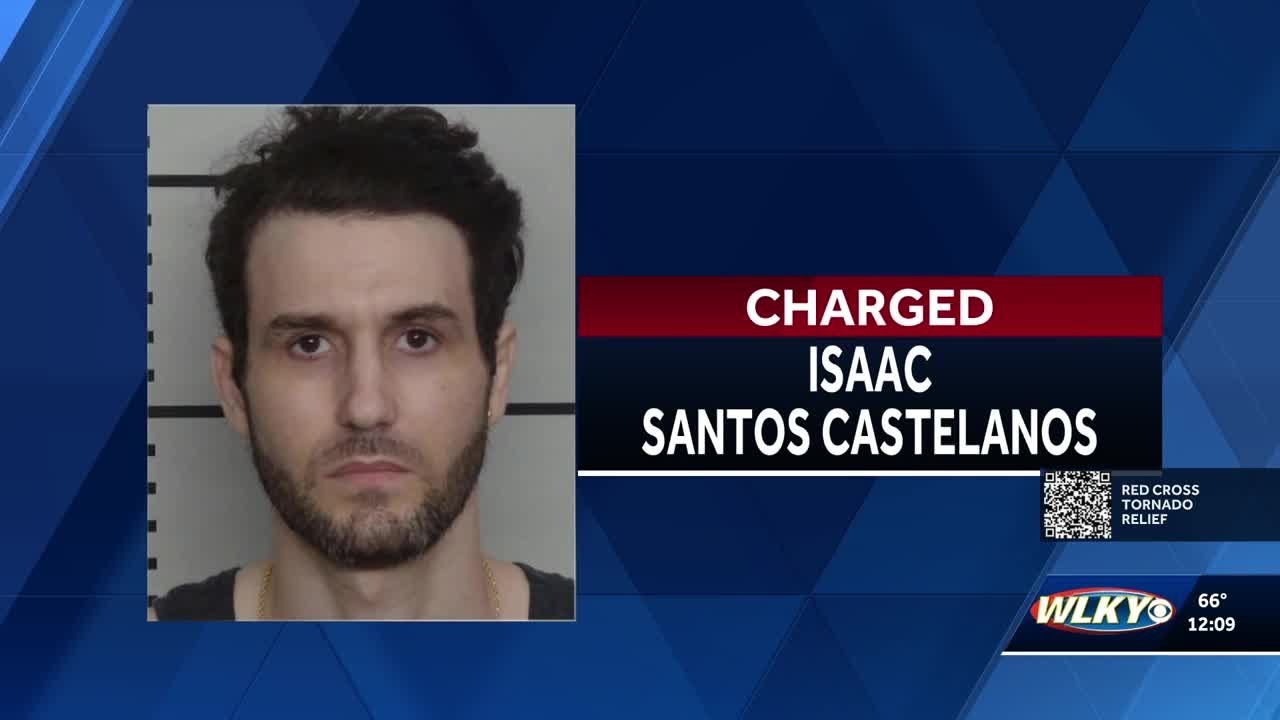 Second man charged in 2022 double homicide outside south Louisville ...