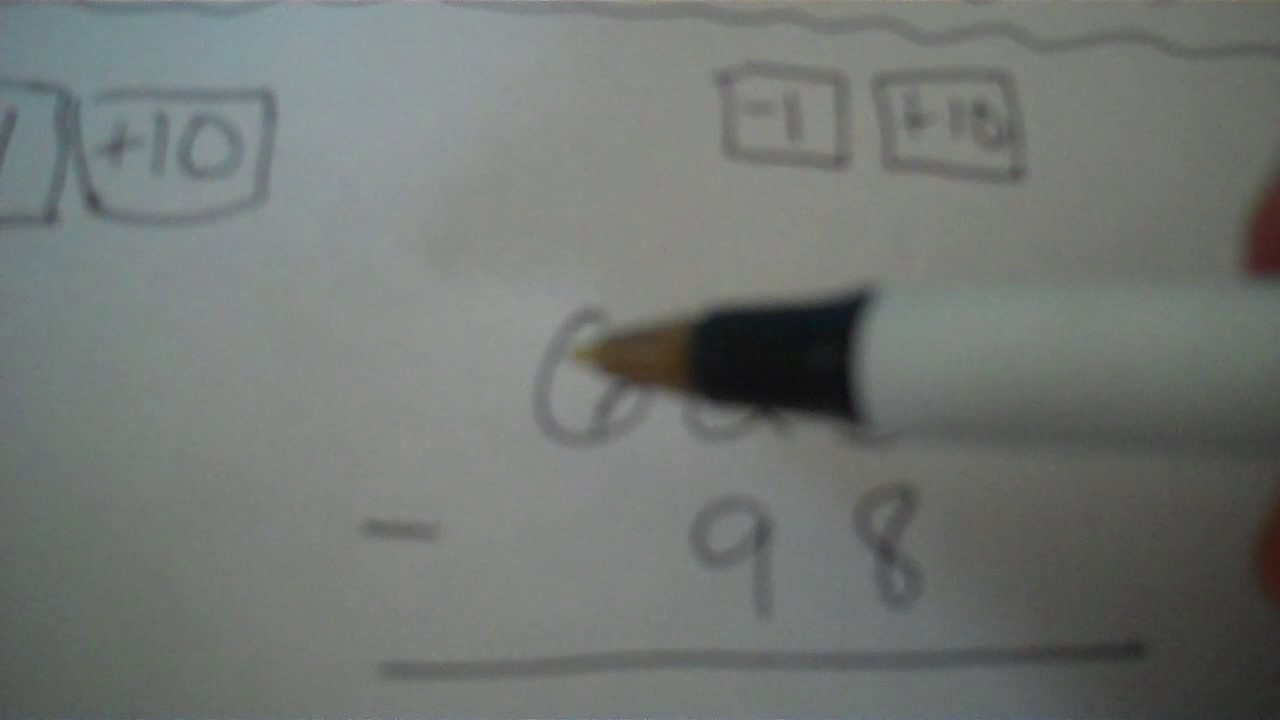 Subtraction With Regrouping YouTube Subtraction with regrouping youtube