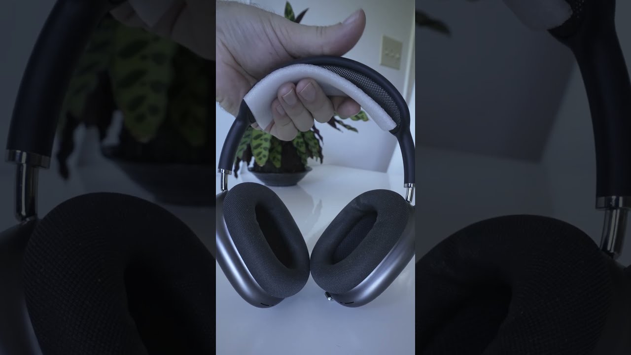 AirPods Max - Headband Sag Fixed - YouTube