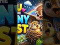 Pihu and the Rainy Nest 🌧️🐦 | Heartwarming Kids Story About Courage &amp; Love