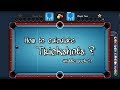 HOW TO CALCULATE 3 RAIL TRICKSHOTS || FOR MIDDLE POCKET || 8 BALL POOL !!! 💯