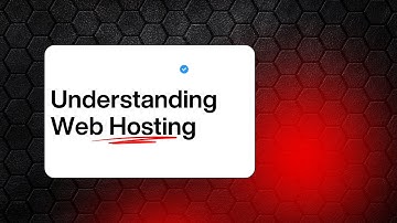 Understanding Web Hosting: What it is and Why it