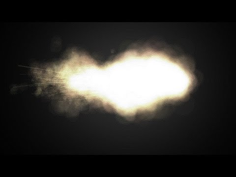 rebaslight muzzle flash