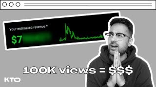 Kids take over’s arshan jawaid goes through how much money was made
’s ad revenue on our 1on1 with shoreline mafia interview. we reached
100k ...